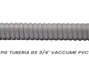 Pie Tuberia Bx 3/4\