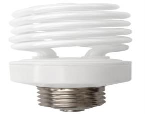 Bomb.ahorrat.65W 5000K Luz/Dia 120V