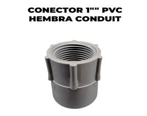 Conector 1\
