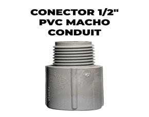 Conector 1/2\