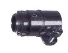 Conector P/Bx S/Forro Recto 3/8\