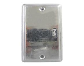 Tapa Met.rect.ciega 2X4 C/Torn