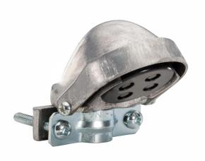 Gorra De Entrada Con Abrazadera 1/2