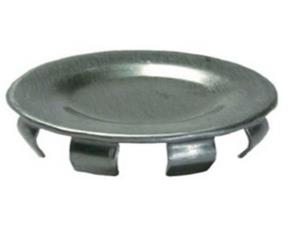 Tapon Aluminio C/ Rosca P/ Caja Electrica 1 1/2