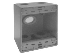 Cja.metalica Intemp.rect.3X4\