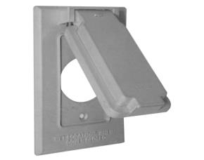 Placa Metalica Intemperie Sencilla