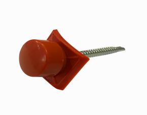 Caja De 200 Tornillos Punta Broca Fosfatado  C/Accesorios Narajana  1/4\