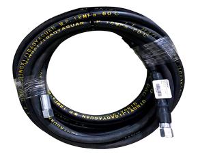 Manguera Para Maquina De Presion 2610 Psi 3/8X9 Mtrs