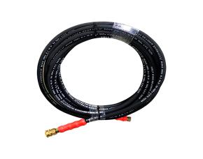 Manguera Para Maquina De Presion 4350 Psi 1/2X10 Mtrs