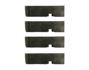 Juego Dado Universal Para Roscadora De 1 A 2\