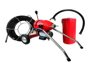 Maquina Electrica Limpiadora De Drenajes 110Volts 60Hz De 2\