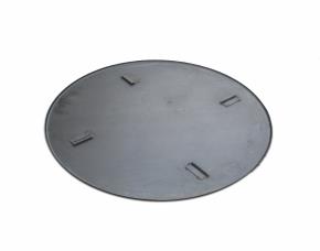 Plato Para Allanadora Tipo Helicoptero 24\