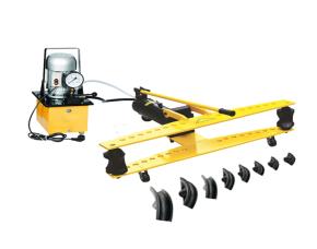 Dobladora De Tubo Hidraulica Electrica 110 Volts/60Hz Texas Power 1/2\