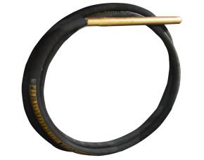 Manguera P/Vibradora Con Caja 3 Mtrs