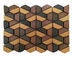 Unidad Pliego Malla Lyra 30X27Cm