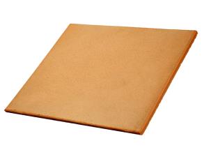 Paquete 1M2 Ceramica Rustica 30X30Cm Almendro Paq 11Pza