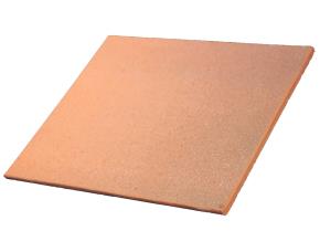 Paquete 1M2 Ceramica Rustica 30X30Cm Matizado Paq 11Pza