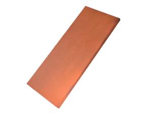 Paquete 1M2 Ceramica Rustica 40X20Cm Matizado Paq 12Pza