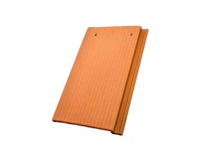 Paquete 0.5 M2 Teja De Archilla 20X30 Almendro Paq 12 Pzas