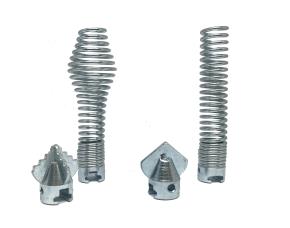 Juego De 4 Tirabuzones Bolsa Plastica Para A75/A150