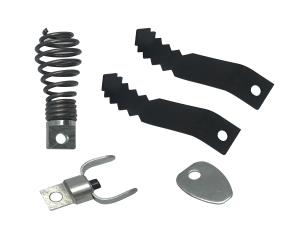 Juego De 4 Tirabozones 16Mm Para D-300 Texas Power