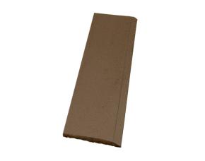 Paquete 6 Ml Zocalo 10X30 Tabaco Paq 20 Pzas