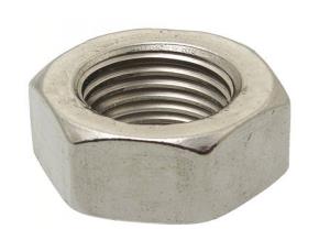 Tuerca Hexagonal Inoxidable 1/2\