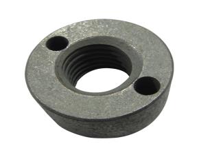 Tuerca P/Tornillo Antirobo Galvanizado En Caliente Grado 8