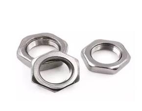 Tuerca Para Perno De Alta Resistencia Grado 10 34 Mm