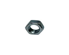 Paq. 100 Tuerca Hexag.estufa R/Grsa Galv 3/8\