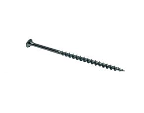 Paq. 100 Torn.tab.yeso(Gypsum) Galv.r/Grsa C/Corneta Ph. 8X3\