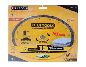 Disco Diamante Super Fino 9\