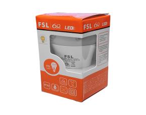 Bombillo Led 4W Std Luz Calida 90-265V/3000K
