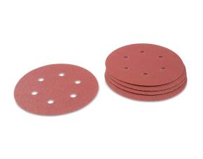 Paquete 5 Discos De Lija Papel 7\