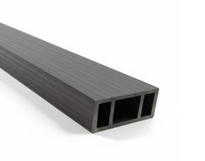 Vigueta De Madera Plastica Estructural 2 3/4X4 3/4X9.5´Dark Grey.