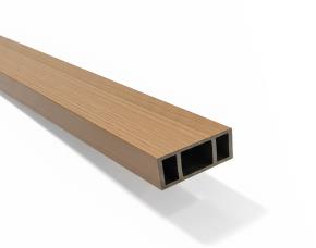 Vigueta De Madera Plastica Estructural 2 3/4X4 3/4X9.5 Teka
