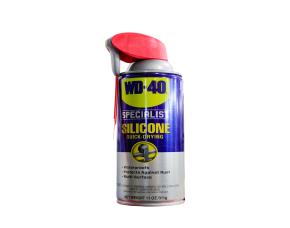 Lubricante Wd40 Specialist Spray Flexitapa De Silicona 11 Oz