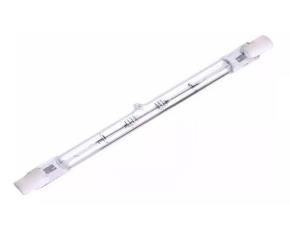 Tubo Halogeno 300W T3 Rsc 78Mm 120V