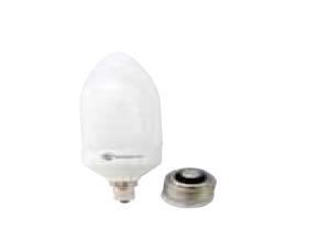 Bombillo Mini Globo E27 7W - Luz Calida