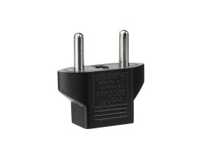 Adaptador Tipo Europeo 120V A 240V