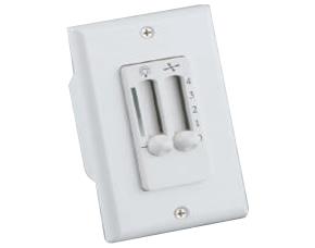 Switch Control Pared Para Ventilador Y Luz 4 Velocidades