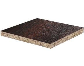 Lam.2 Caras Caoba 5/8\