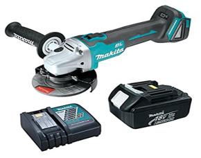 Combo De Esmeriladora 4 1/2\