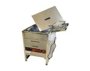 Freidora Industrial 50-200°C 0.01Kw 110V/60Hz