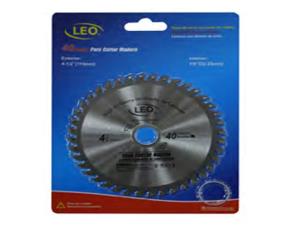 Disco De Cortar Madera 4-1/2\