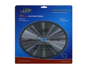 Disco De Cortar Madera 10\