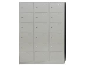 Casillero Metal 1800X900X390Mm (18Puertas) Antes Ya-Fr-17209