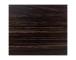 Lamina Aluminio Compuesto 5X16.33 Madera Café Oscuro Mate 3Mm, 30 Años/Garantia (Acm)