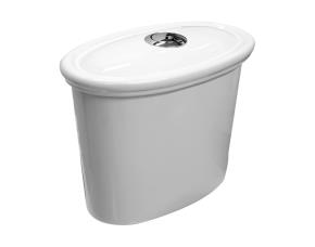 Tanque Fiore 3.8Lts Con Accs Blanco