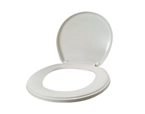Asiento Redondo P/Inodoro Tr205Oregon/Tr207 Illinois
